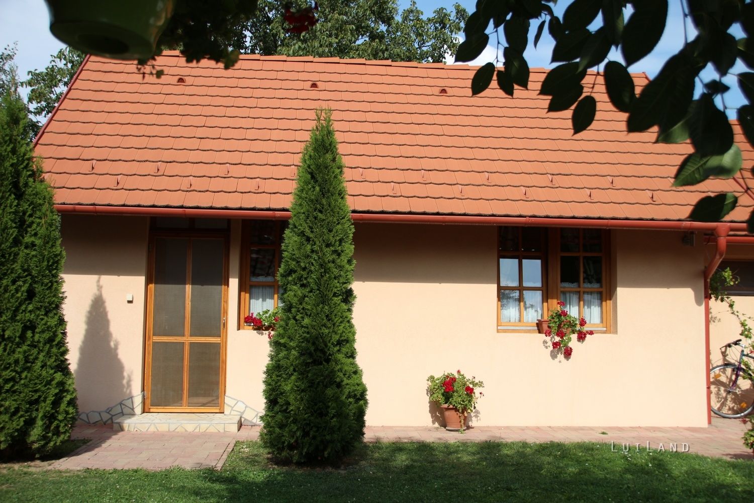 Bakony-Gyöngye Vendégház – Bakonyszentkirály fotó 1