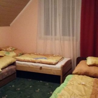 Zöldház Apartmanok14