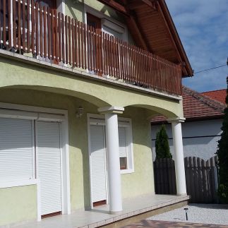 Zöldház Apartmanok