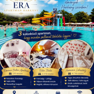 Primera Apartmanház – Harkány