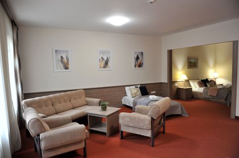 Hotel Három Gúnár Kecskemét16