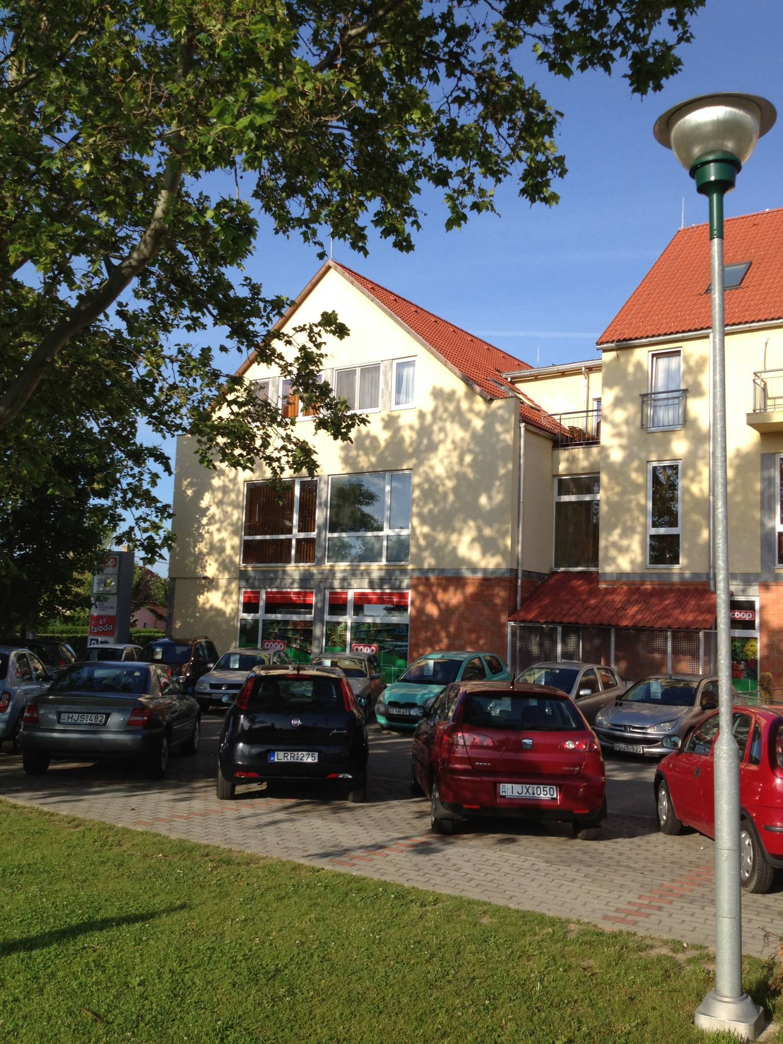 Silver Apartman – Balatonfüred fotó 1