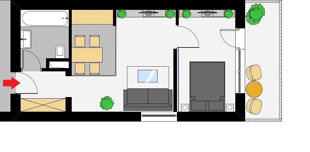 Glamour Apartman – Sárvár fotó 15