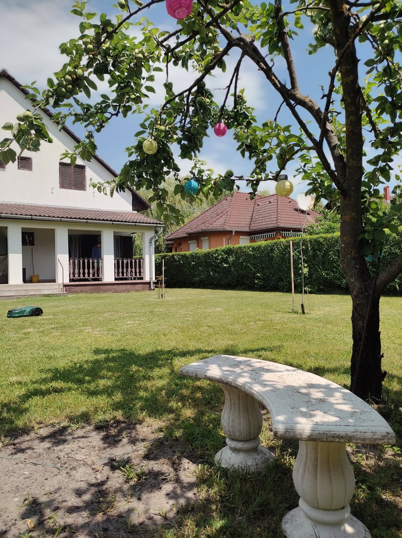 Boróka Nyaraló – Balatonmáriafürdő