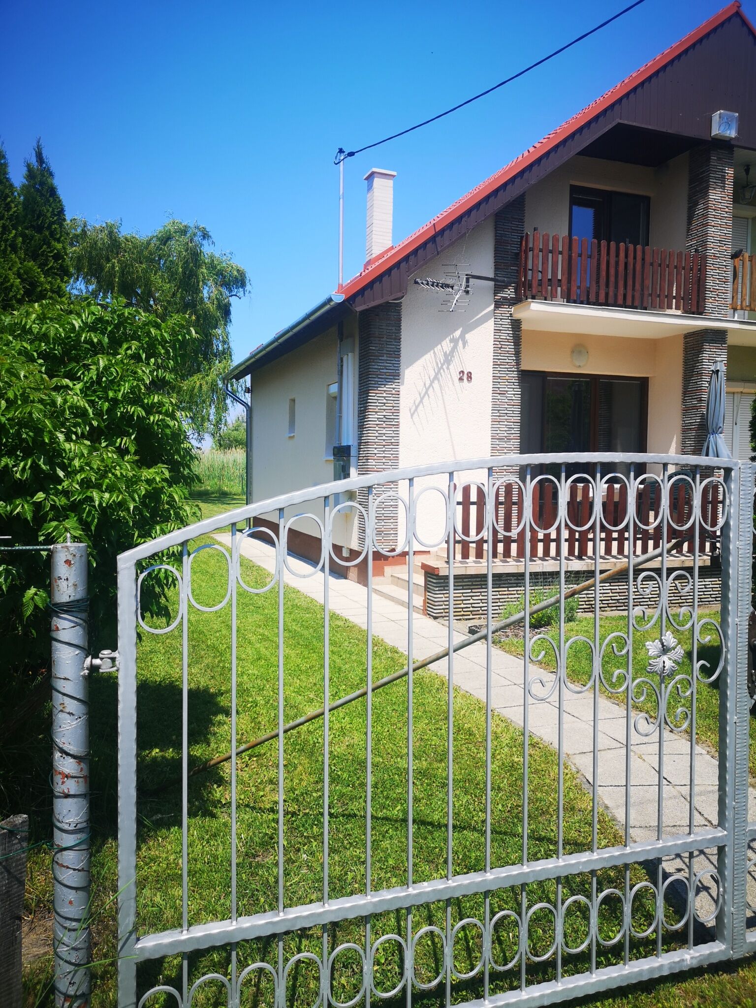 Hohl Nyaraló – Balatonmáriafürdő