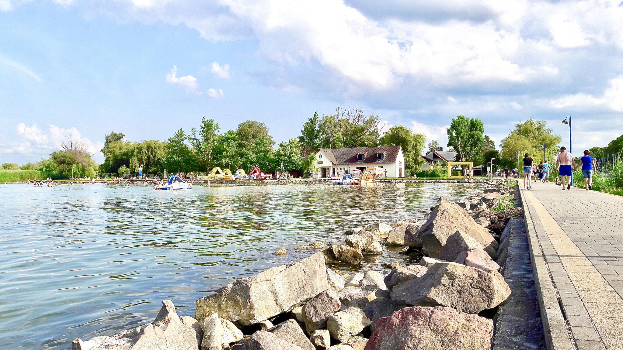 Hohl Nyaraló – Balatonmáriafürdő fotó 28