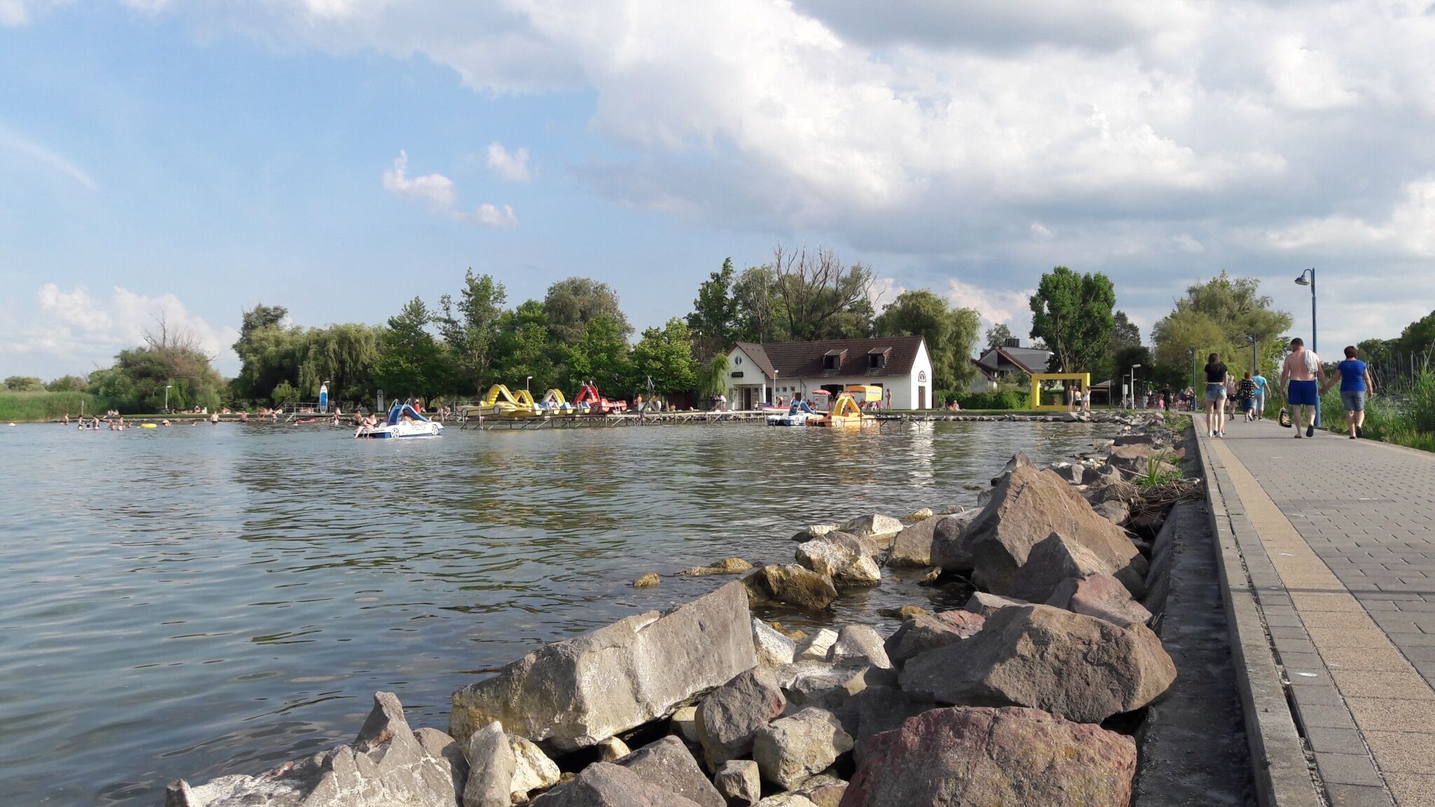 Hohl Nyaraló – Balatonmáriafürdő fotó 6