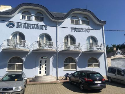 Márvány Hotel7