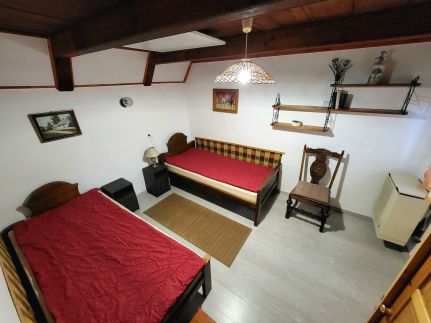 Kertvégi Pihenőház16