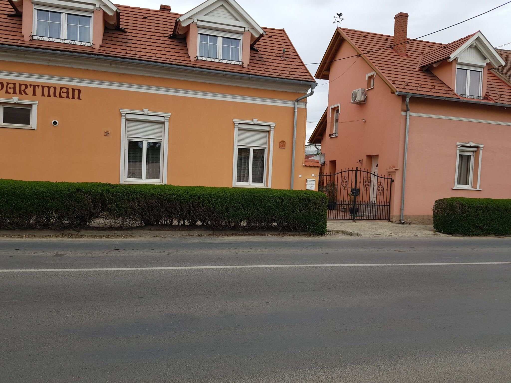 Bella Apartman – Sárvár