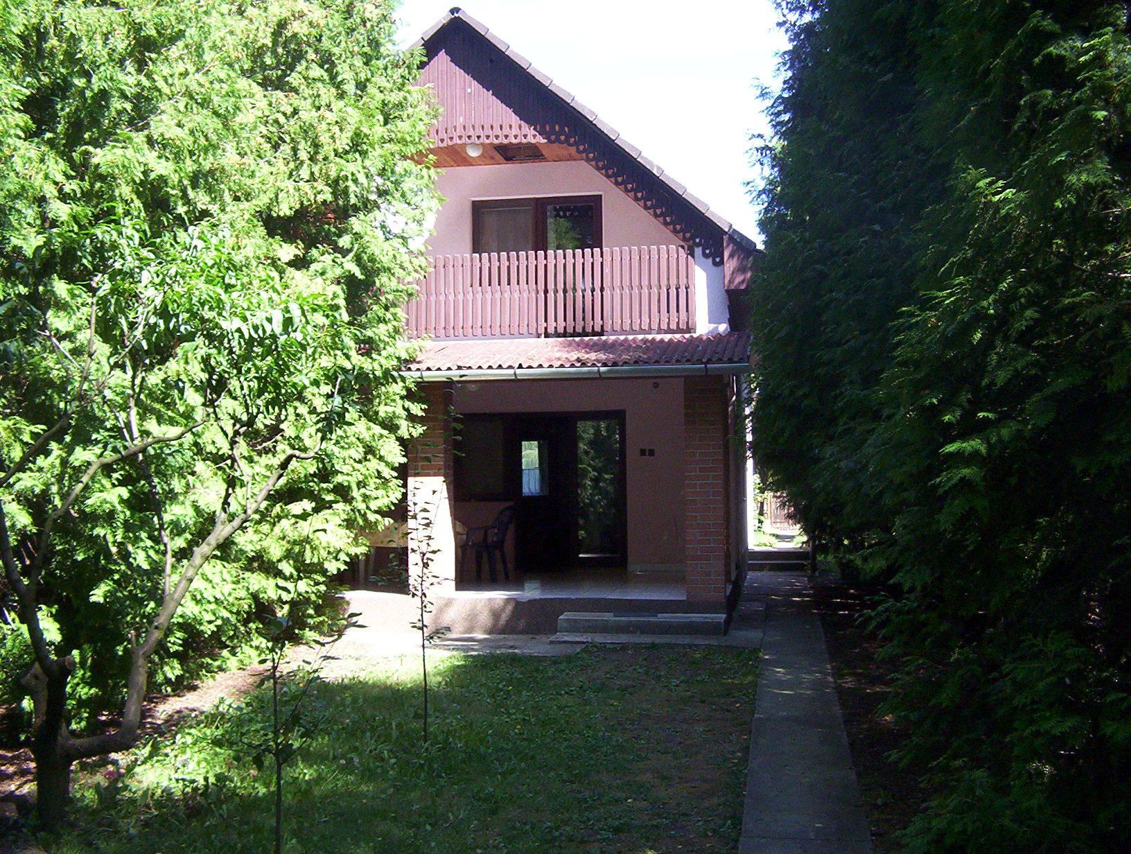 Miklós Nyaraló – Szarvas