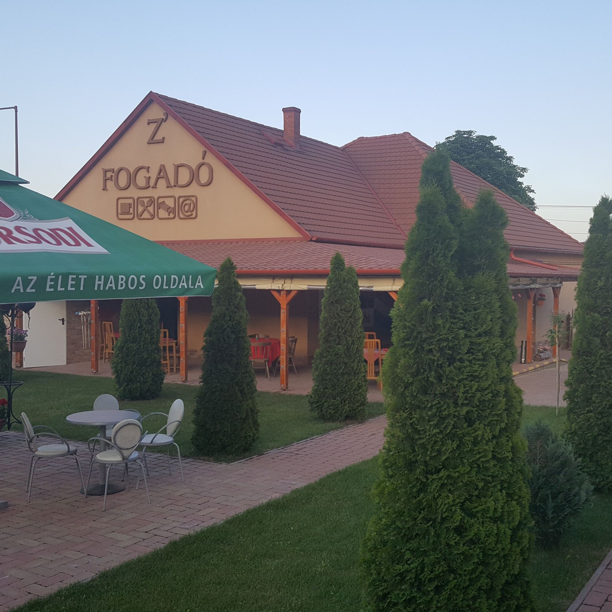 Z Fogadó – Litér fotó 18