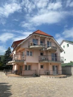 Abigél Apartmanház10