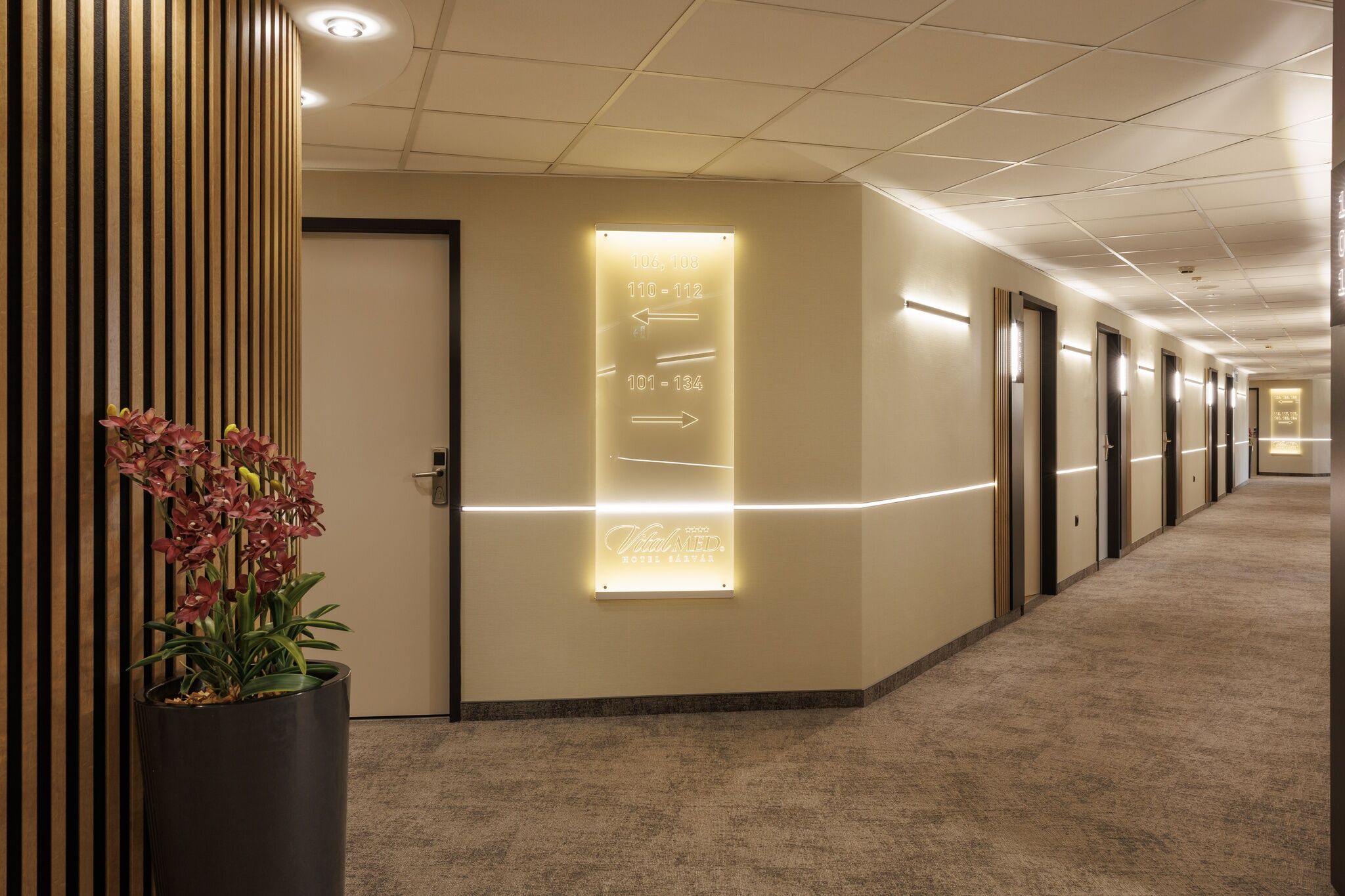 VitalMed Hotel – Sárvár fotó 16