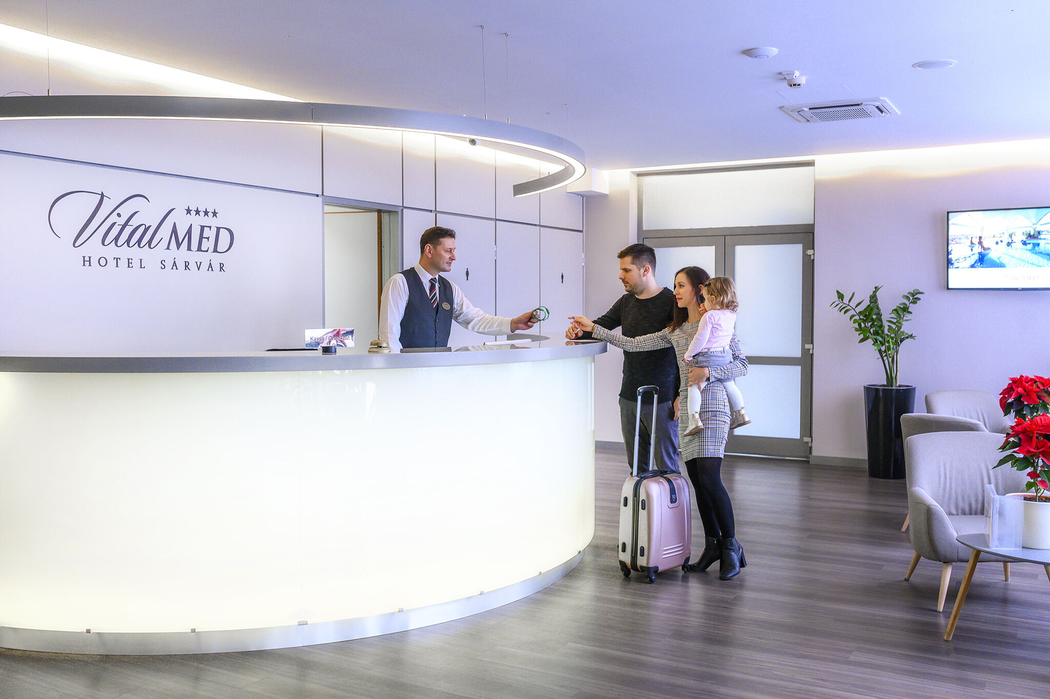 VitalMed Hotel – Sárvár fotó 26