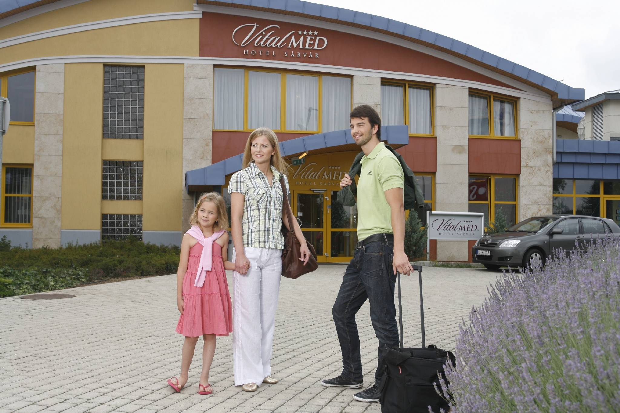 VitalMed Hotel – Sárvár fotó 4