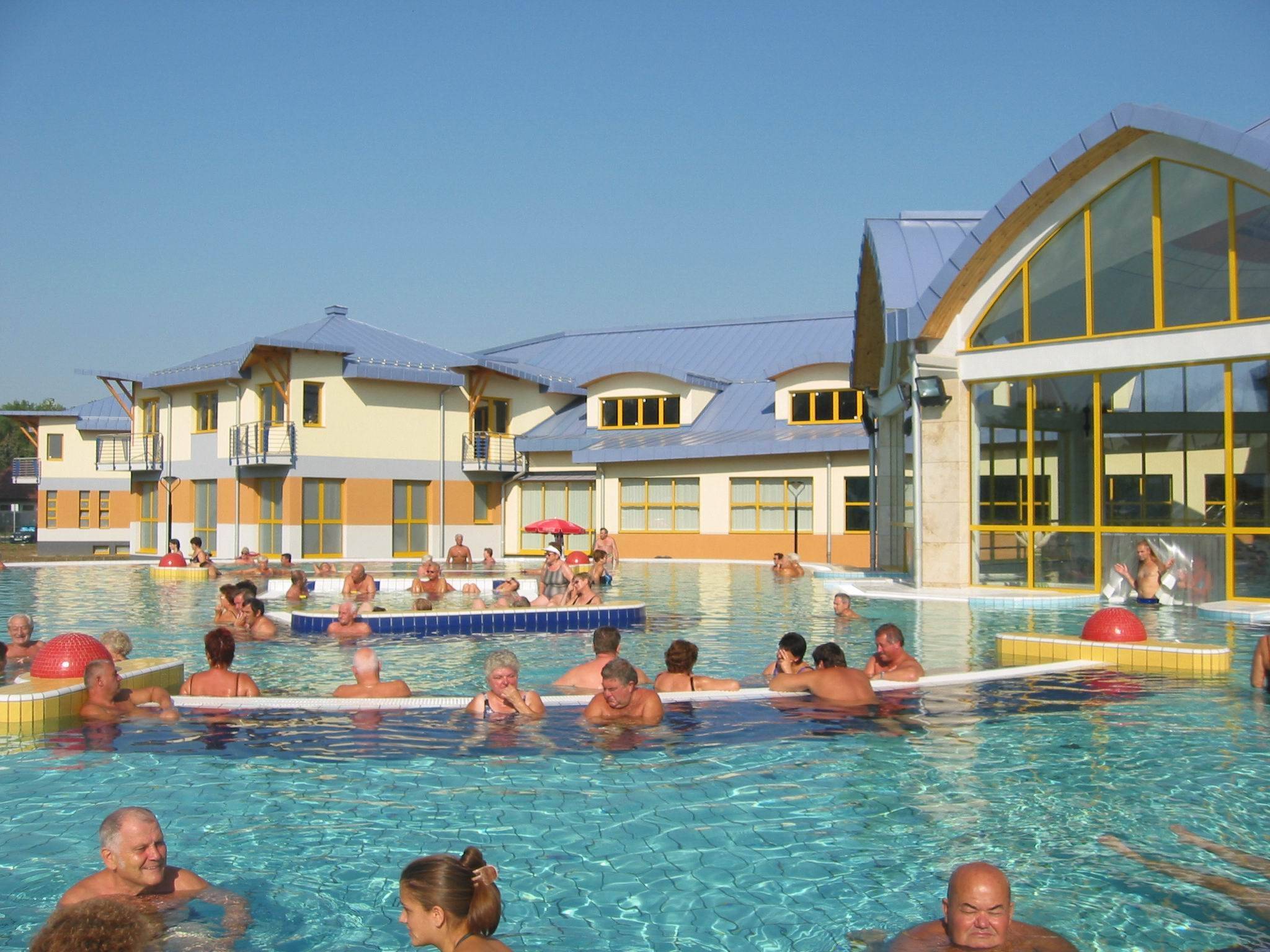 VitalMed Hotel – Sárvár fotó 6