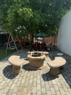 Wellness Studio Apartmanok10