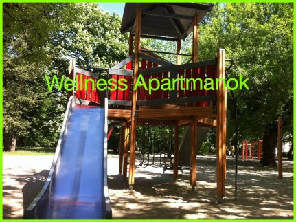 Wellness Studio Apartmanok