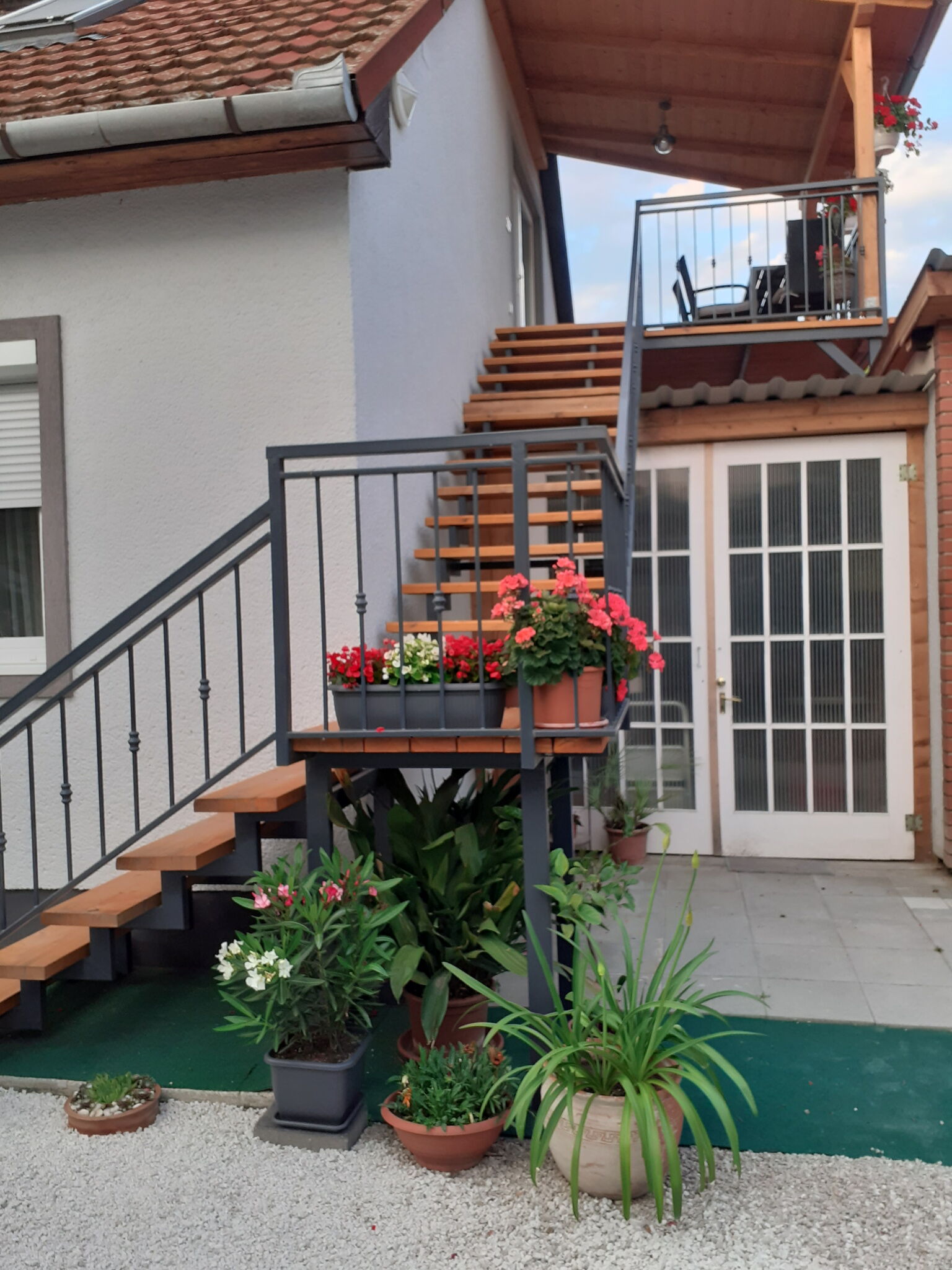 Vadvirág Apartman – Balatonlelle fotó 10