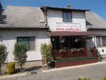 Apartman Szőke Tisza52