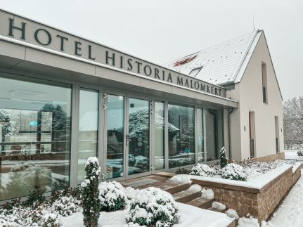 Hotel Historia Malomkert11