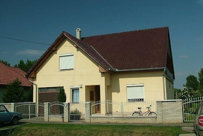 Bözsi Apartman – Sárvár