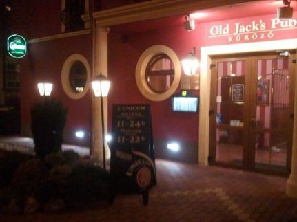Old Jacks Pub Eger2