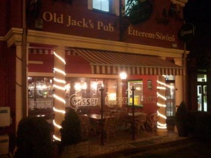 Old Jacks Pub Eger3