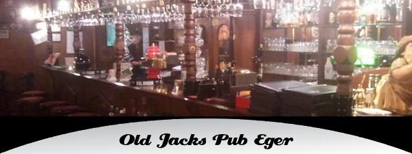 Old Jacks Pub Eger