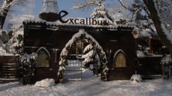 Excalibur Középkori Lovagi Étterem