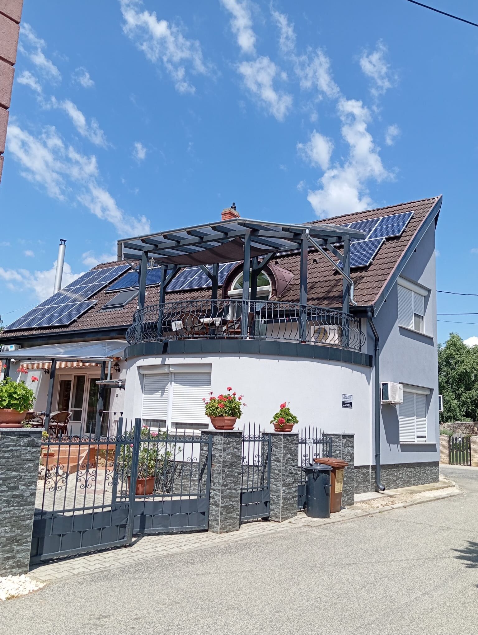 Molnár Apartman – Sárvár
