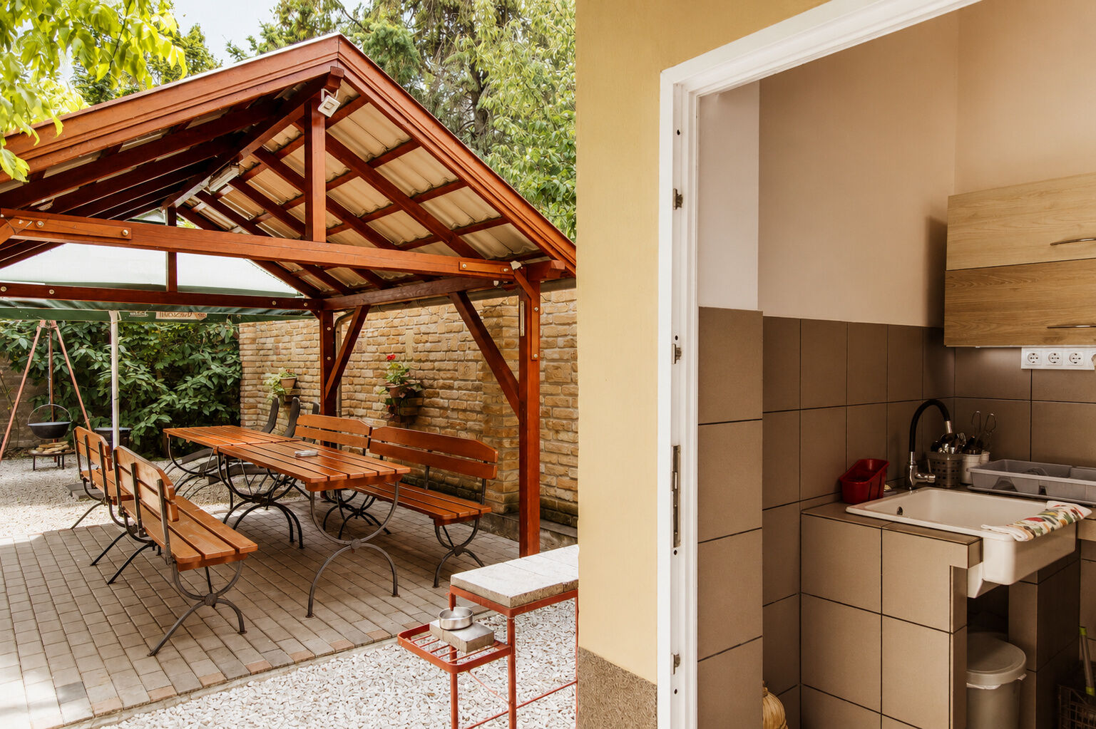 Gesztenye Apartman – Makó fotó 16