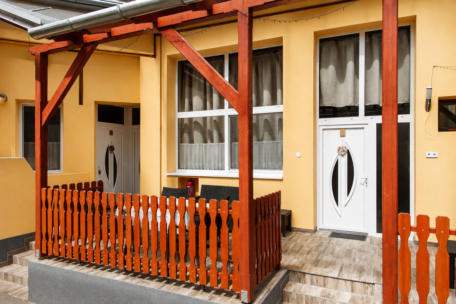 Gesztenye Apartman – Makó fotó 22