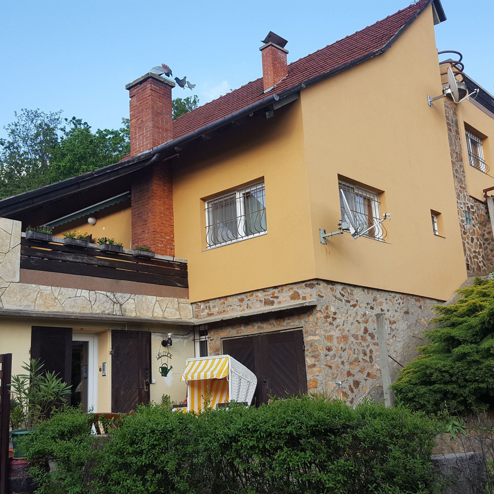 Hilltop Guesthouse – Sukoró
