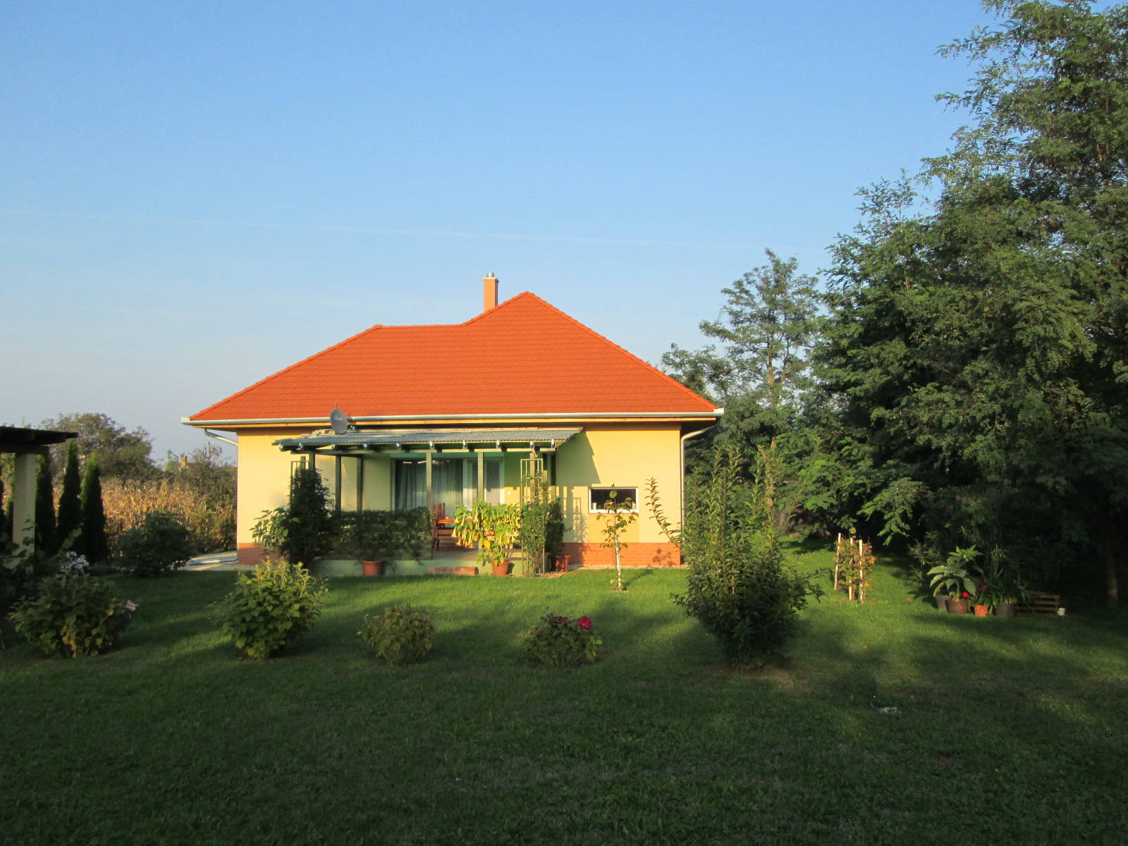 Albert Ház – Balatonszemes fotó 1