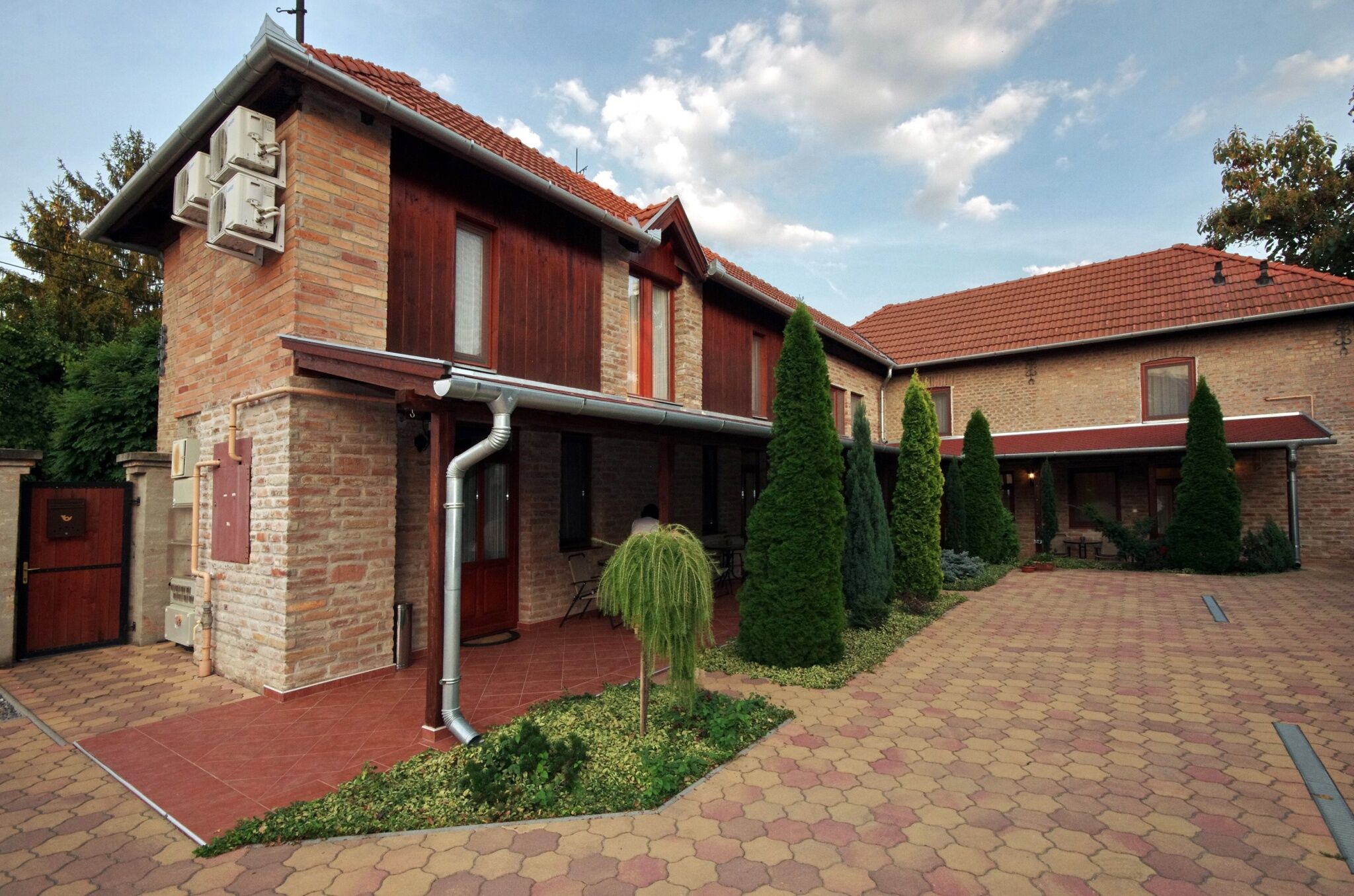 Varázskő Apartmanház – Gyula fotó 15