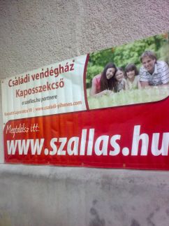 Családi Vendégház