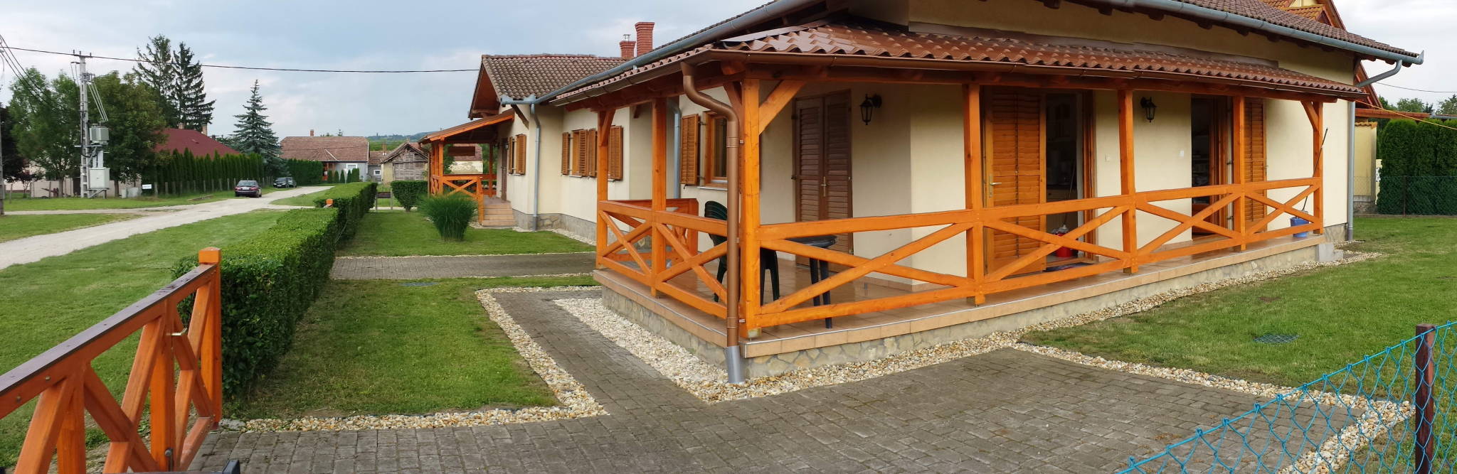 Dominika Apartman – Kehidakustány fotó 1