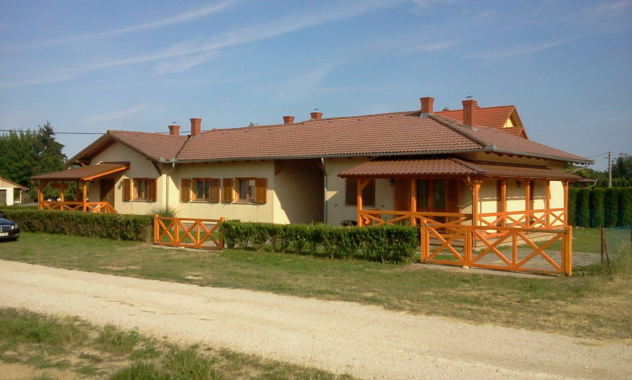 Dominika Apartman – Kehidakustány fotó 10