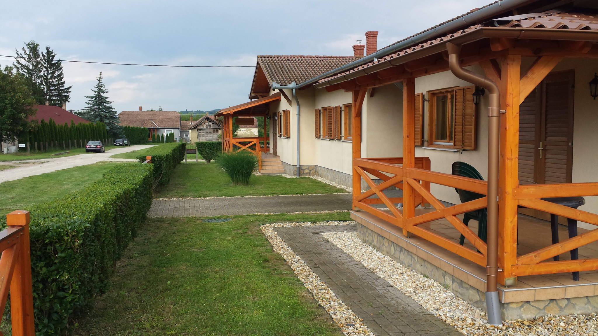 Dominika Apartman – Kehidakustány fotó 4