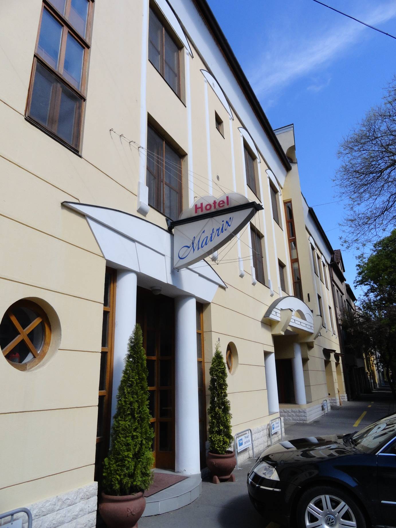 Mátrix Hotel – Szeged fotó 2