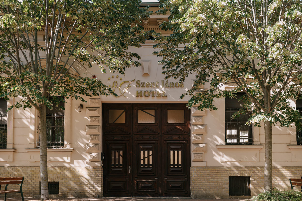 Szent János Hotel – Szeged