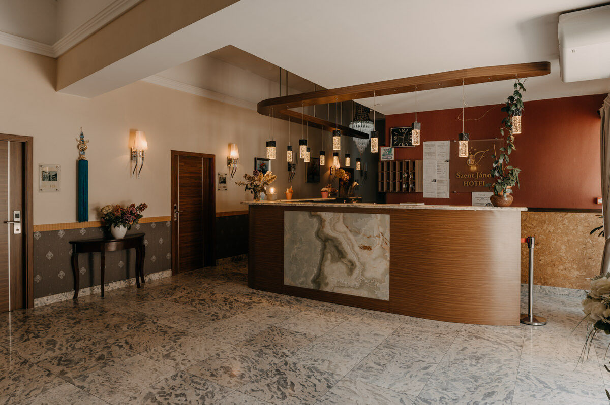 Szent János Hotel – Szeged fotó 16