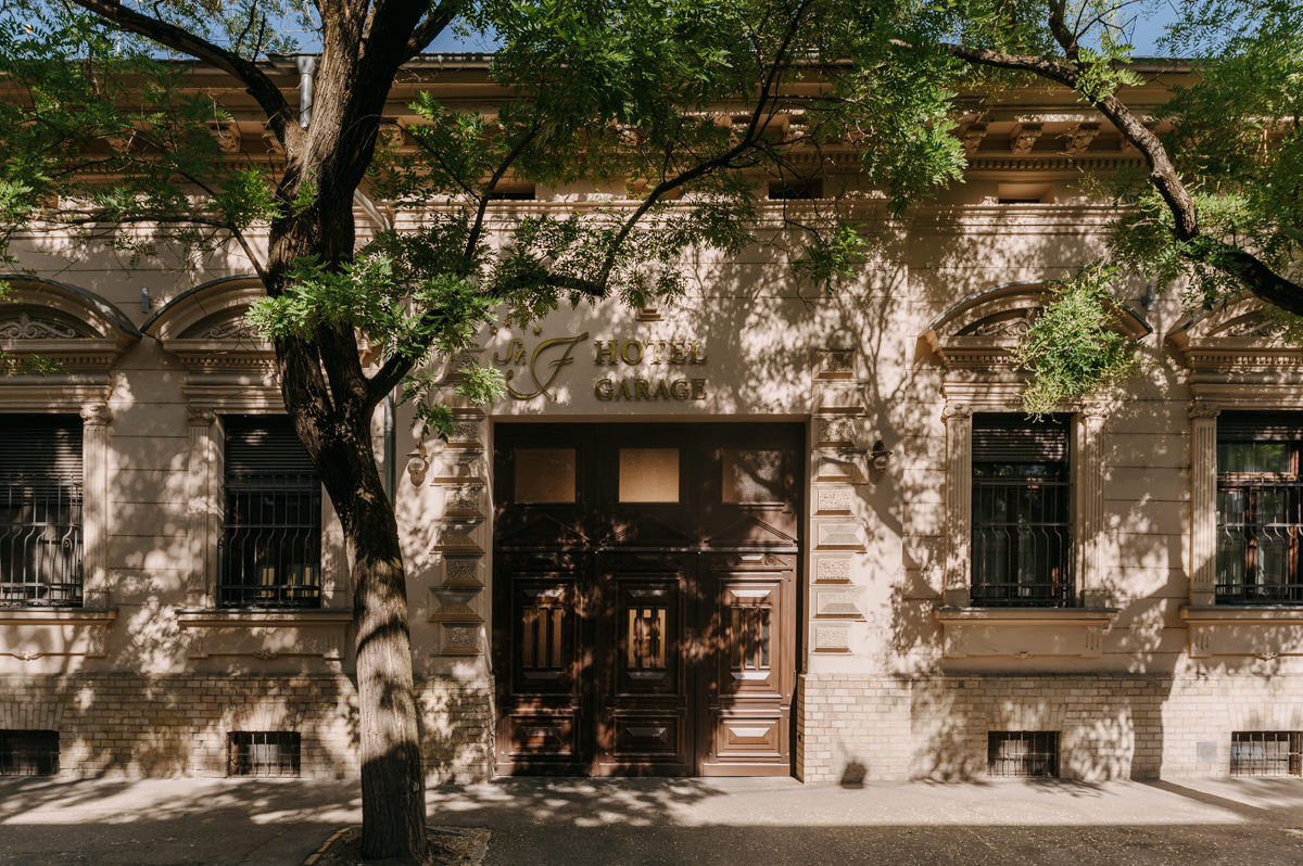 Szent János Hotel – Szeged fotó 1