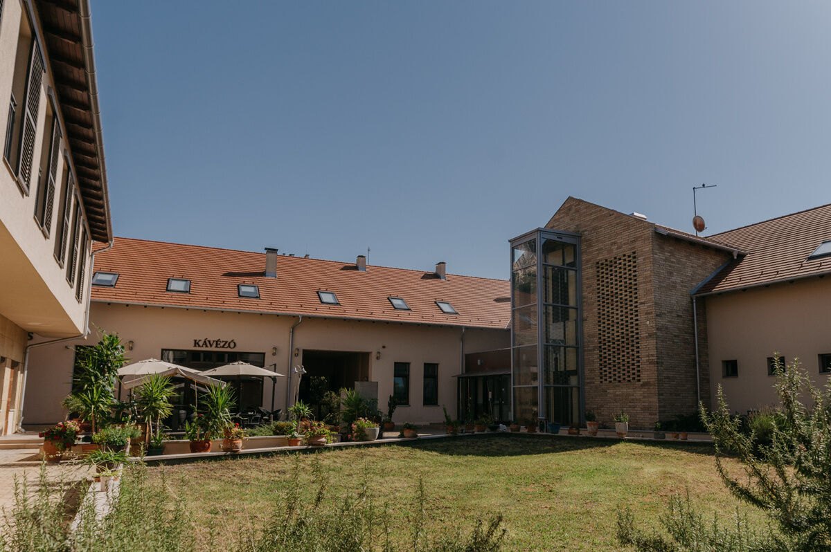Szent János Hotel – Szeged fotó 2