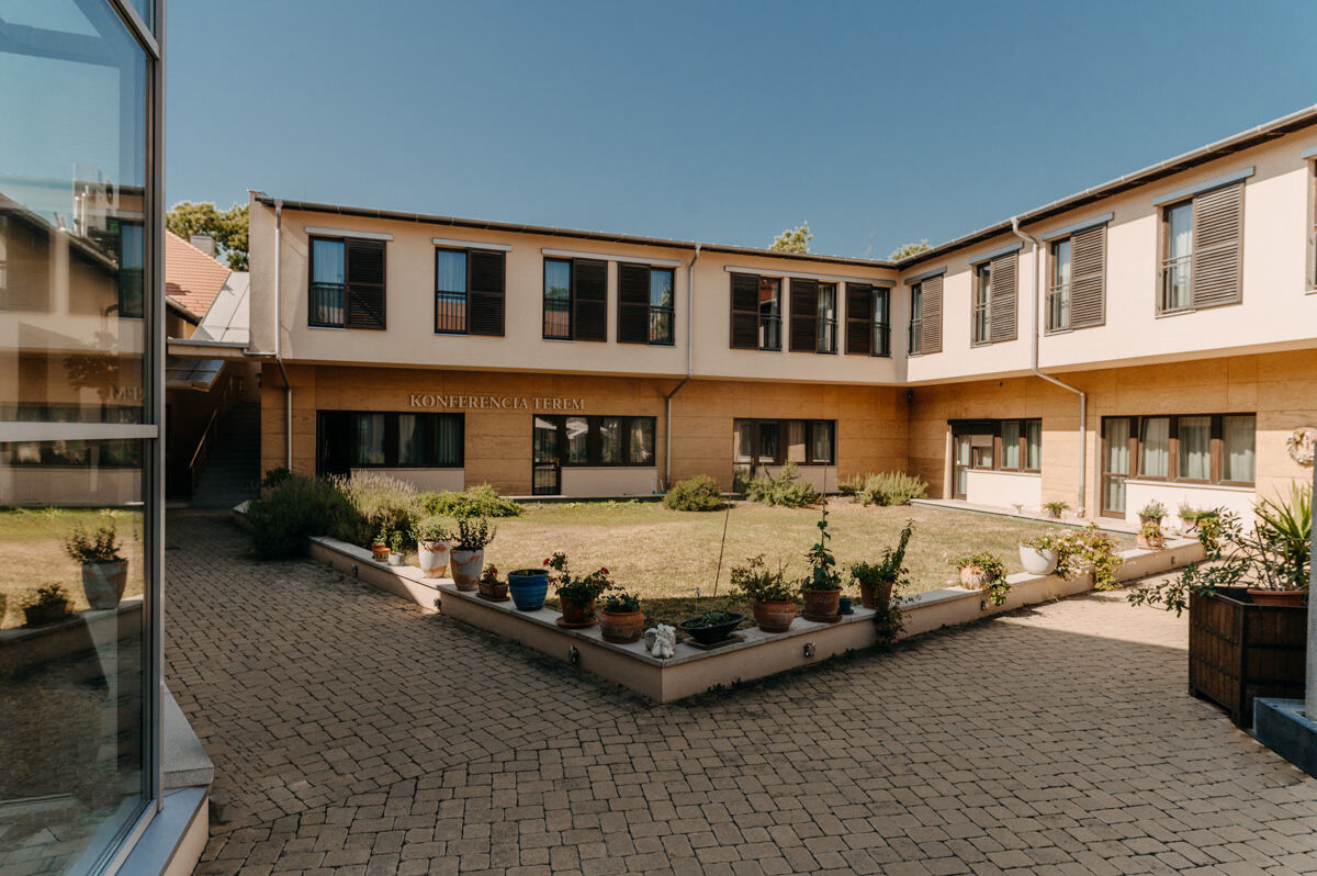 Szent János Hotel – Szeged fotó 4