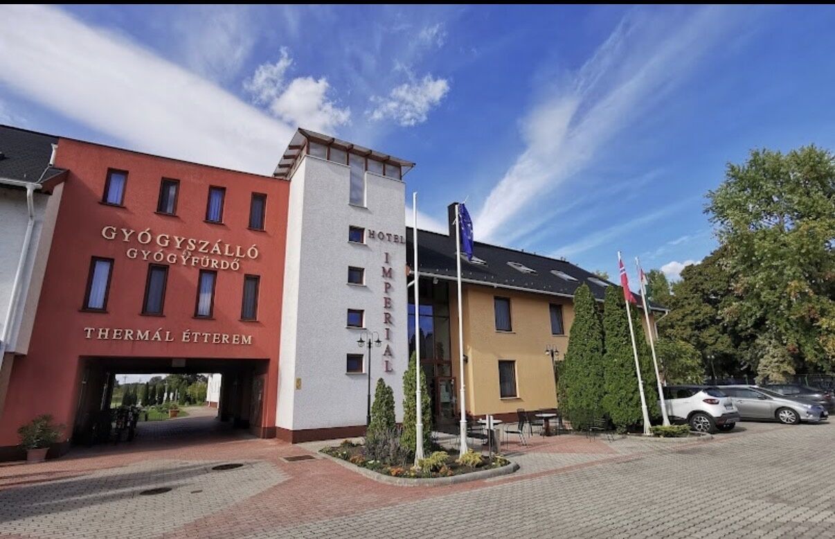Hotel Imperial Gyógyszálló és Gyógyfürdő – Kiskőrös fotó 19