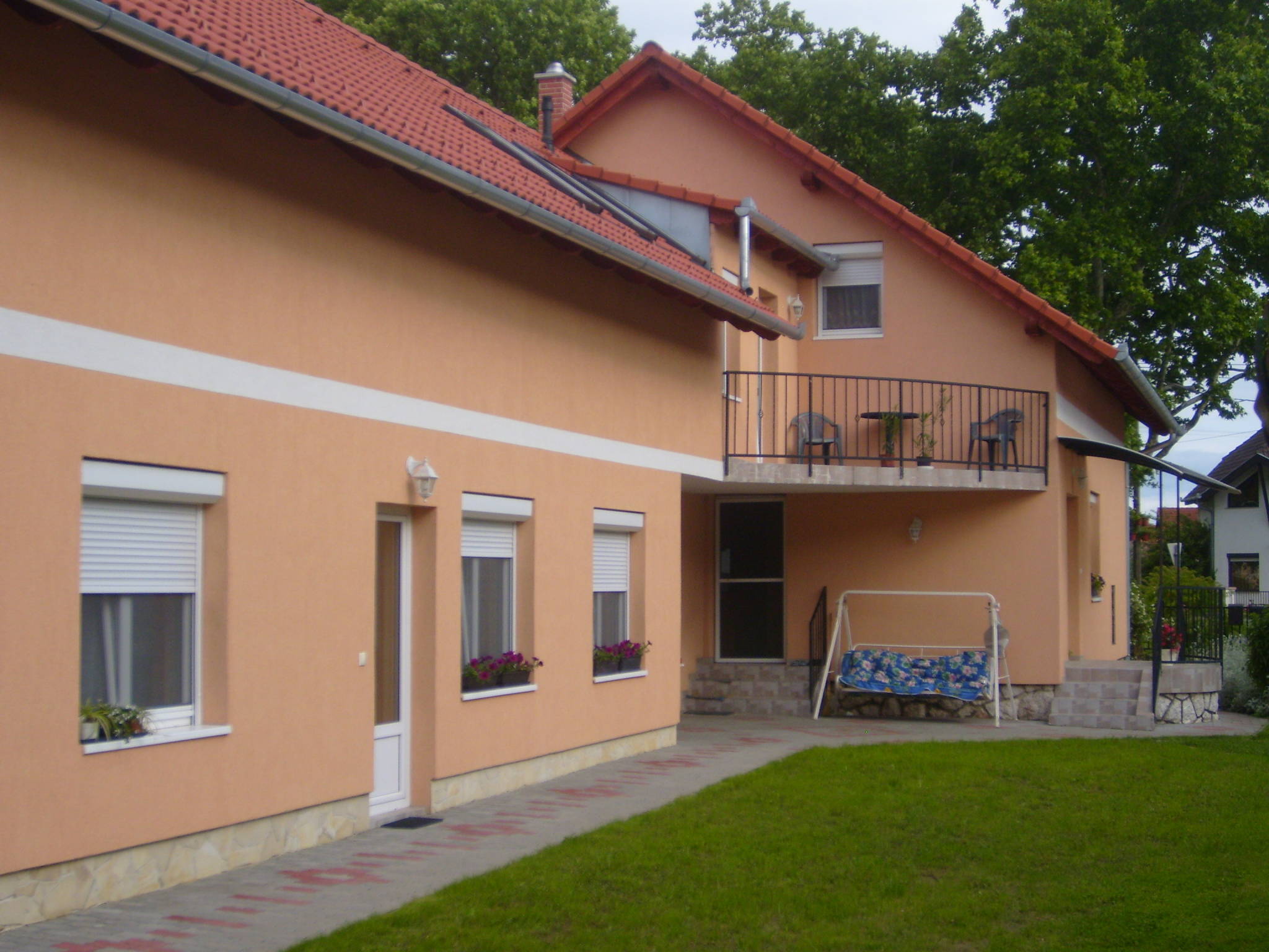 Zora Apartman – Harkány