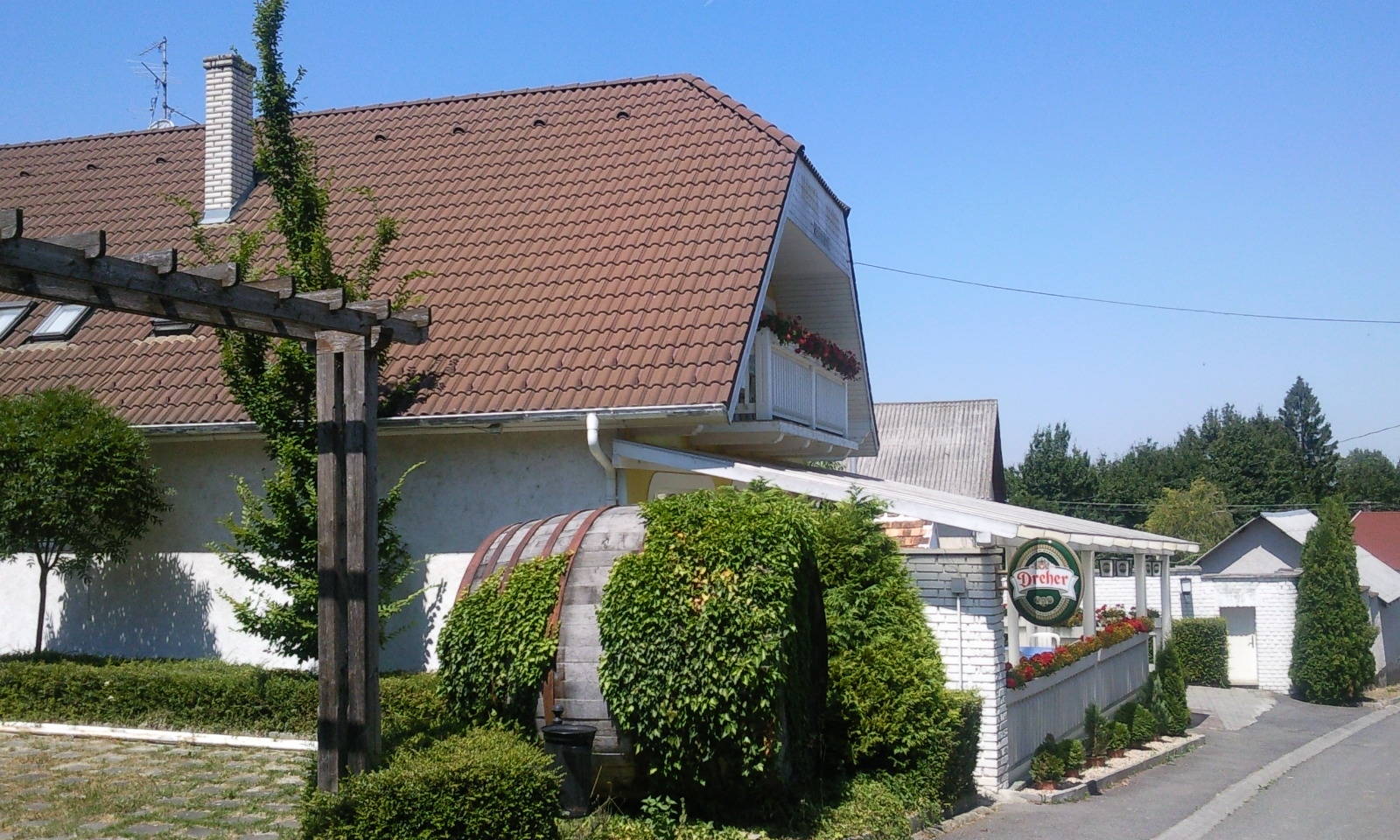Forrás-Ház – Hidegség fotó 1